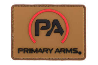 Primary Arms PVC Patch in FDE